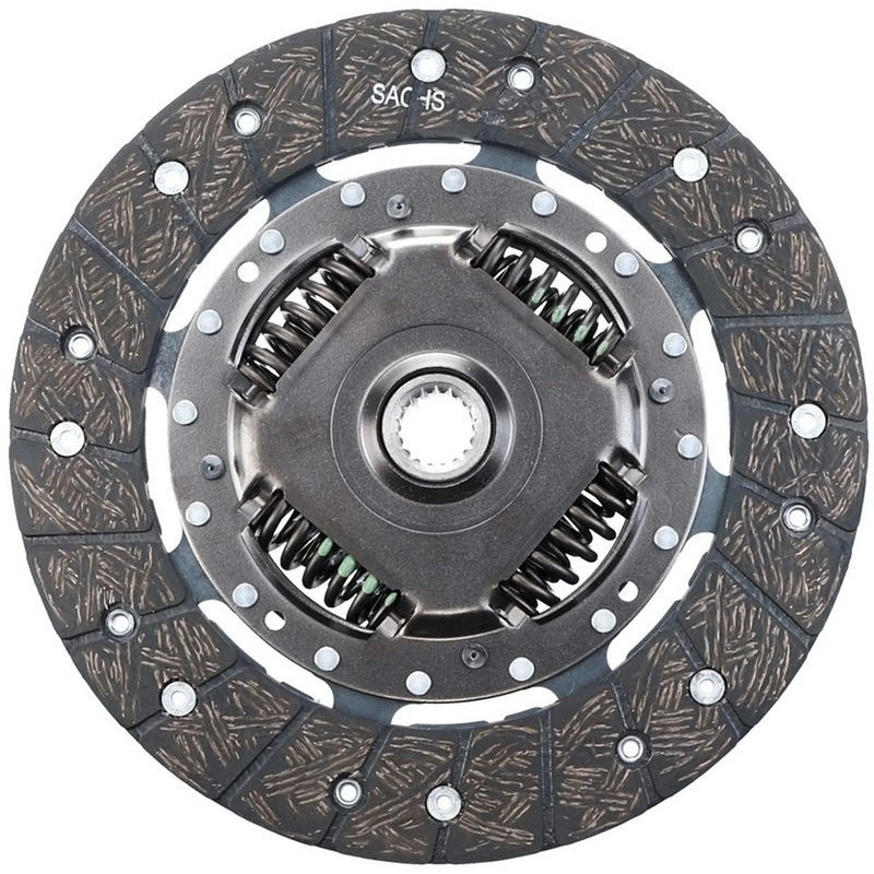 Sachs Clutch Kit Set 3pc 3000950005