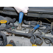Draper Crescent-Type Adjustable Wrench Set 3 Piece