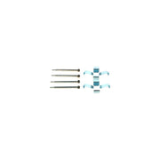 Bosch Brake Pad Accessory Fitting Kit Front 1 987 474 008