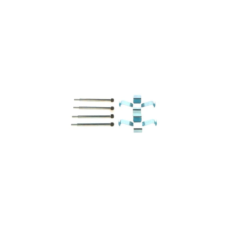 Bosch Brake Pad Accessory Fitting Kit Front 1 987 474 008