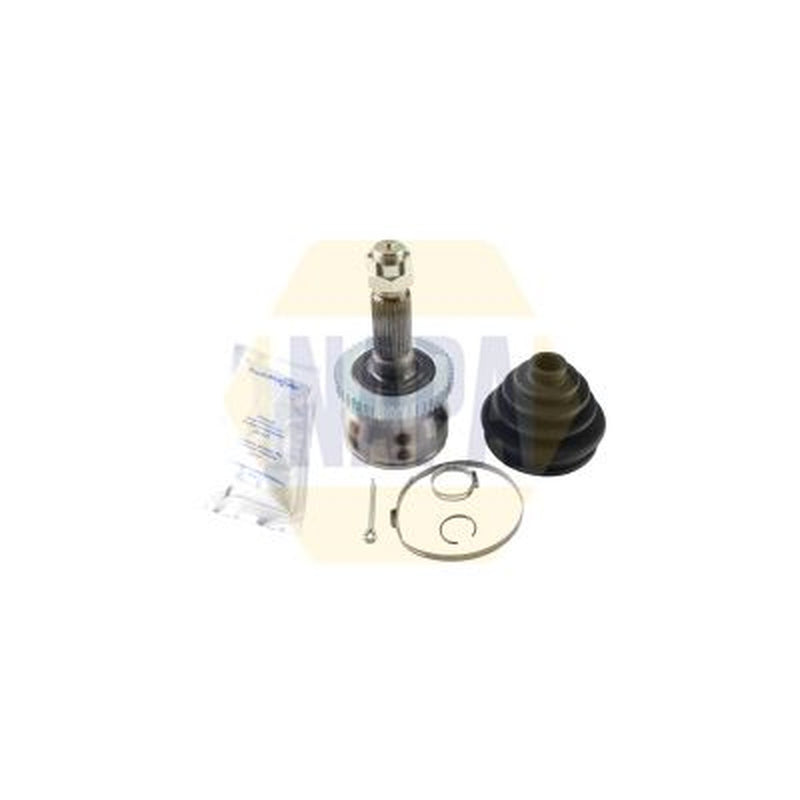 NAPA CV Axle Shaft Assembly Front NCV1234