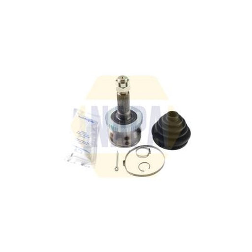 NAPA CV Axle Shaft Assembly Front NCV1234