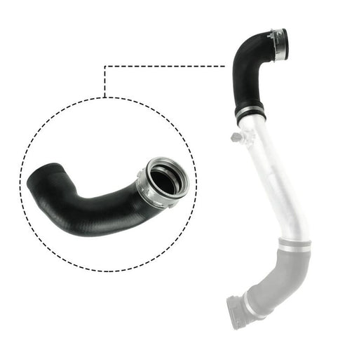 Gates Intercooler Turbo Charge Air Hose 287mm 09-0713
