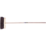 Draper Yard Broom 330mm Polypropylene Head with 137cm Shaft
