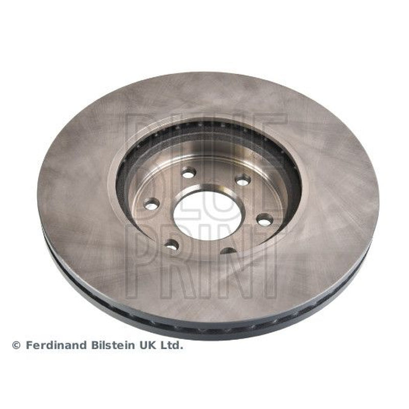 Blue Print 2 x Front Brake Discs ADU174394