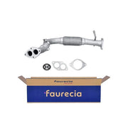 Hella Exhaust Pipe OD 8LA 366 005-231