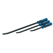 Draper Expert Pry Bar Set 3 Piece Soft Grip 2.428kg