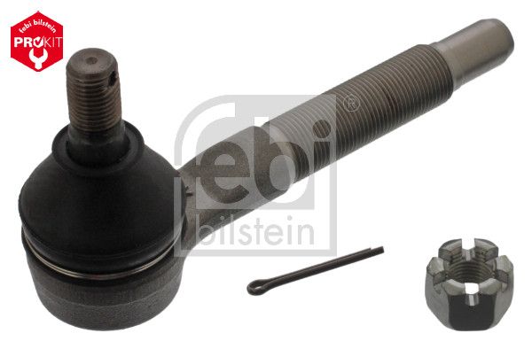 Febi Steering Tie Rod End Ball Joint Front Left