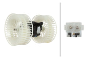 Hella 8EW 366 400-701 Interior Blower