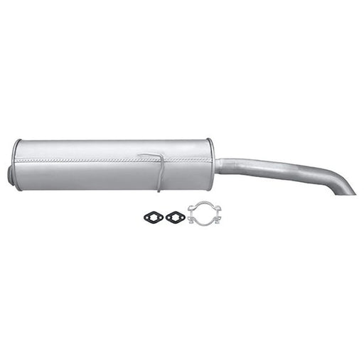 Hella End Silencer Rear 8LD 366 031-771