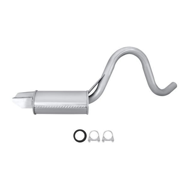 Hella Middle Silencer 8LC 366 024-891