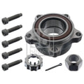 Febi Wheel Bearing Kit Front Right 45349