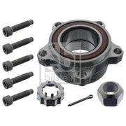 Febi Wheel Bearing Kit Front Right 45349
