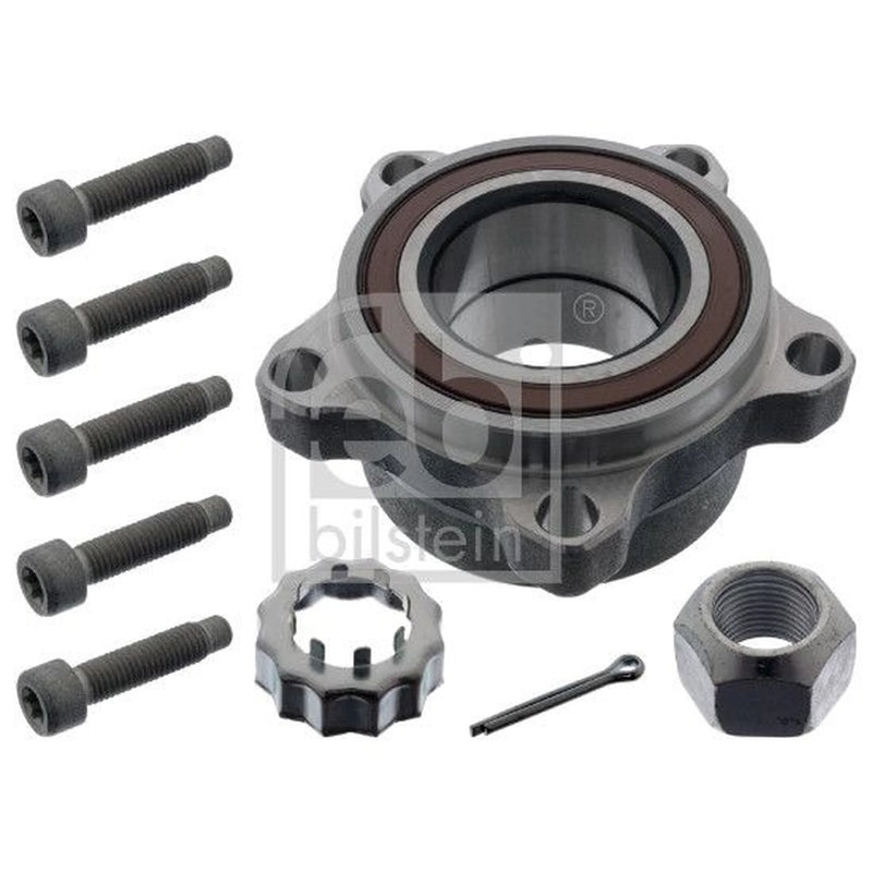 Febi Wheel Bearing Kit Front Right 45349
