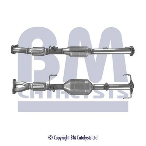 BM Catalysts Petrol Cat BM90251