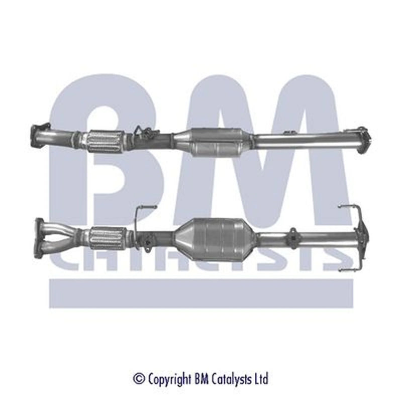 BM Catalysts Homologated Petrol Cat BM90251H
