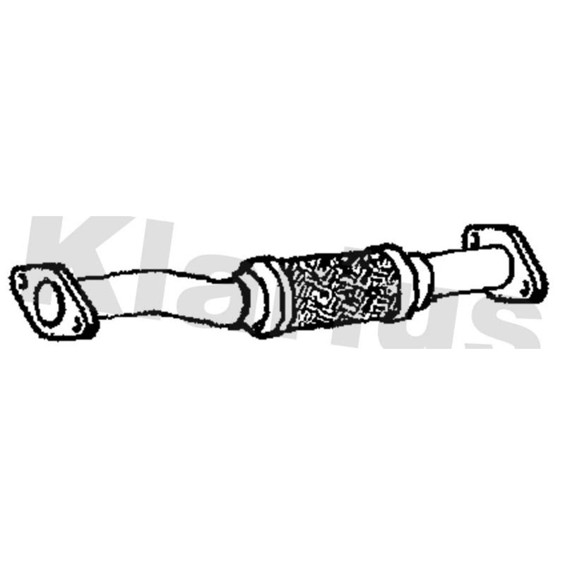 Klarius Exhaust Pipe OD KA66L
