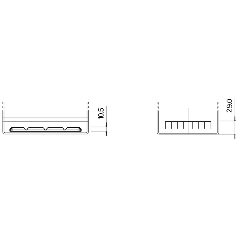 Exide Battery 12V 75Ah 630A EA754