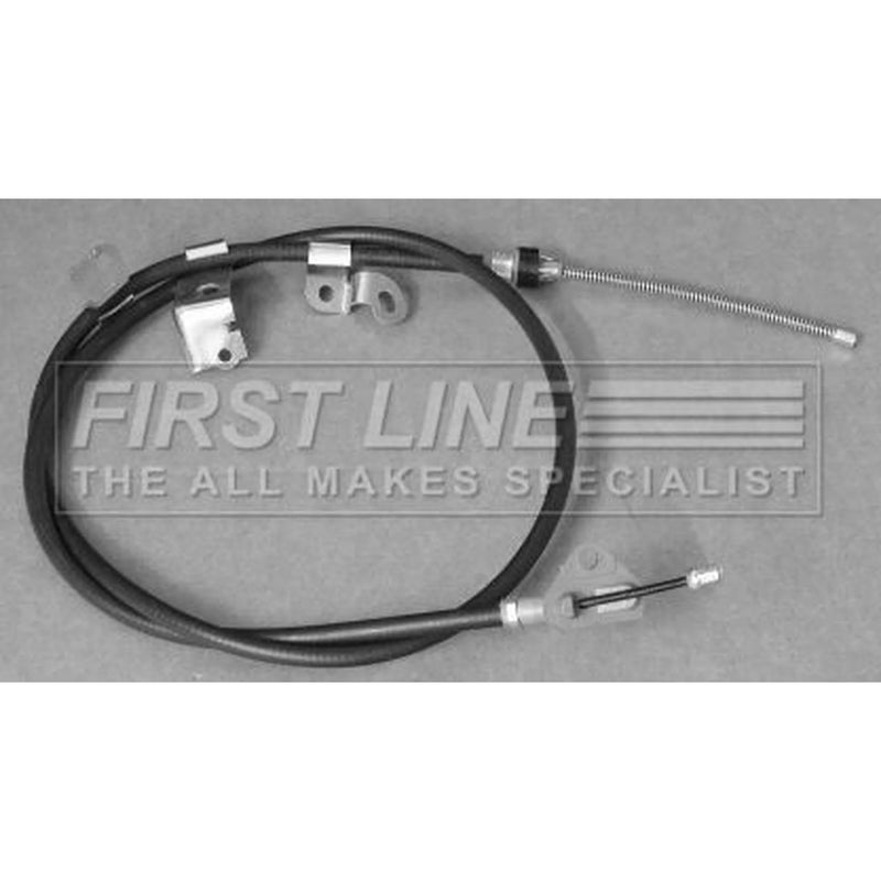 First Line Handbrake Cable Right Rear FKB3300