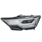 Hella Headlight Headlamp LED Left 1ZX 013 376-131