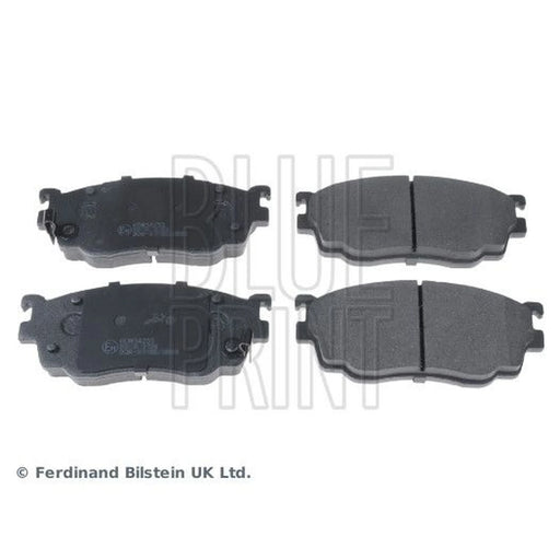 Blue Print Front Brake Pad Set ADM54255