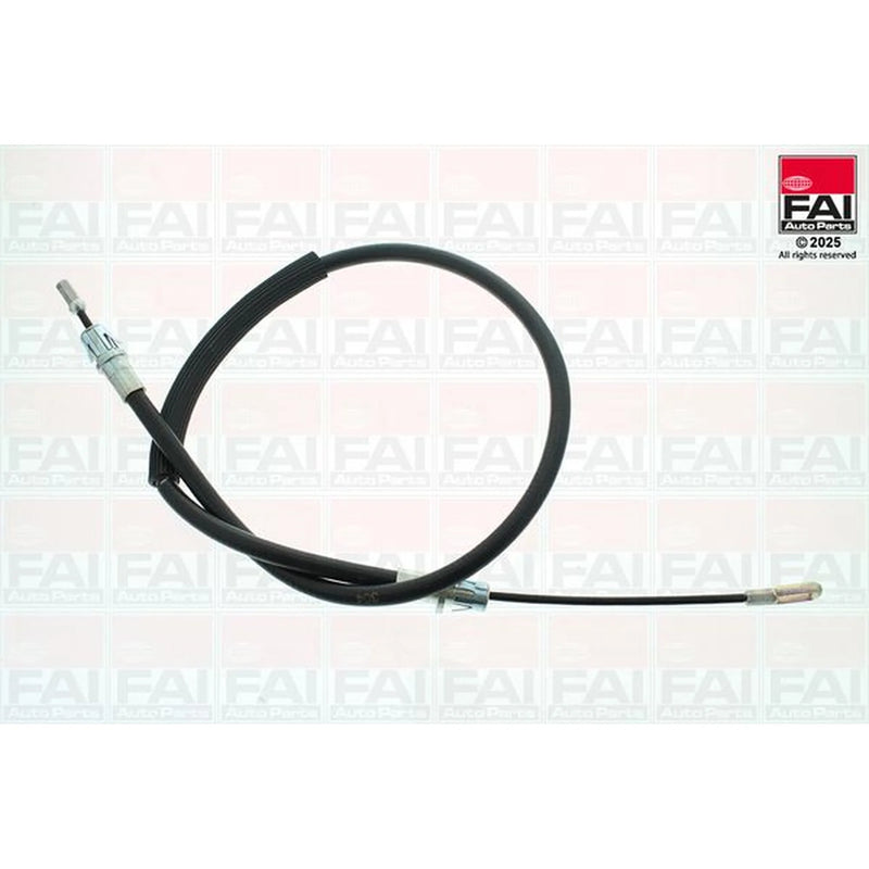 FAI Handbrake Cable Right Rear FBC696