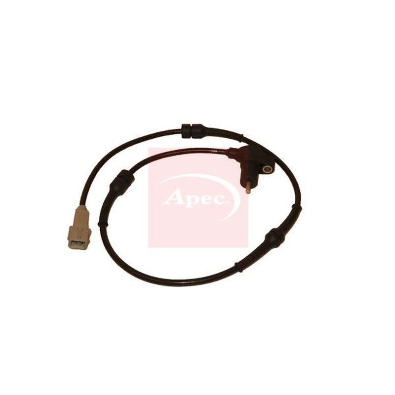 Apec ABS Wheel Speed Sensor Rear Left ABS1029