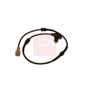 Apec ABS Wheel Speed Sensor Rear Left ABS1029
