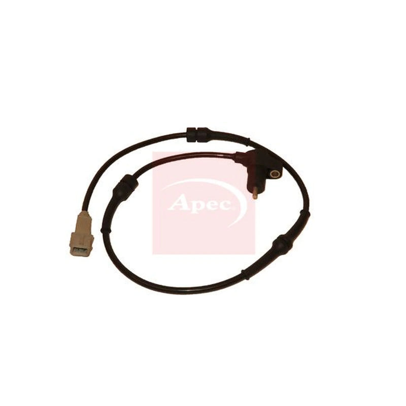 Apec ABS Wheel Speed Sensor Rear Left ABS1029