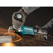 Makita GA5095X1 Paddle Switch Angle Grinder 125mm 1900W 240V - GA5095X01/2