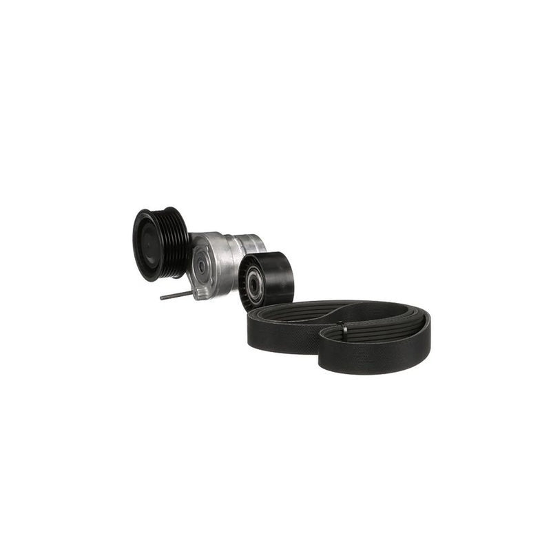 Gates V-Ribbed Belt Set K017PK1378