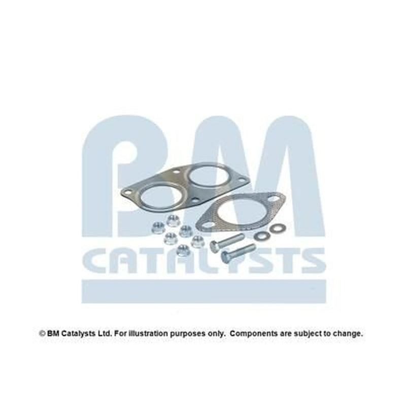 BM Catalysts Exhaust Pipe Mounting Kit FK70301B