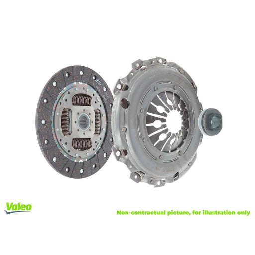 Valeo Clutch Kit Set 838329