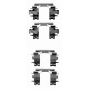 Mintex Brake Pad Accessory Fitting Kit Front MBA1257