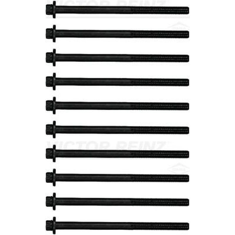 Victor Reinz Cylinder Head Bolt Set M11 14-10174-01