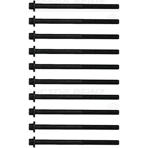 Victor Reinz Cylinder Head Bolt Set M11 14-10174-01