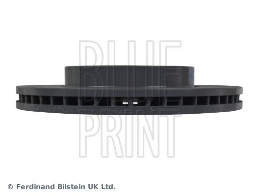 Blue Print 2 x Brake Disc Set Internally Vented Front