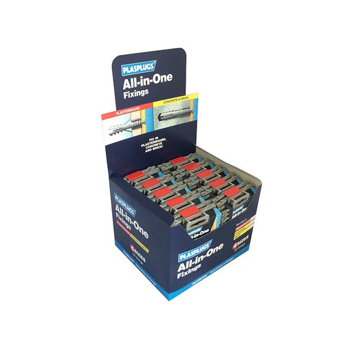 Plasplugs MFA520 All-In-One Bargain Bin 20 Assorted Packs of 52 - PLAMFA520