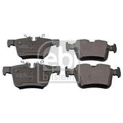 Febi Rear Brake Pad Set 116331