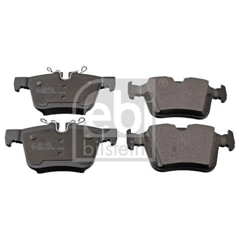 Febi Rear Brake Pad Set 116331