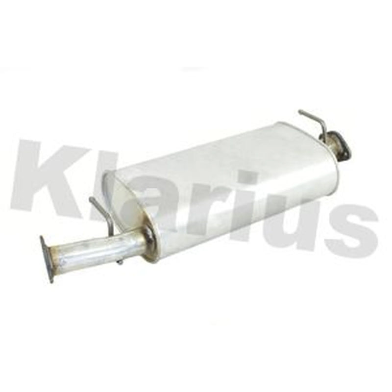 Klarius Box With Centre Pipe Centre LR177L