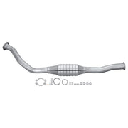 Hella Catalytic Converter 8LE 366 052-101