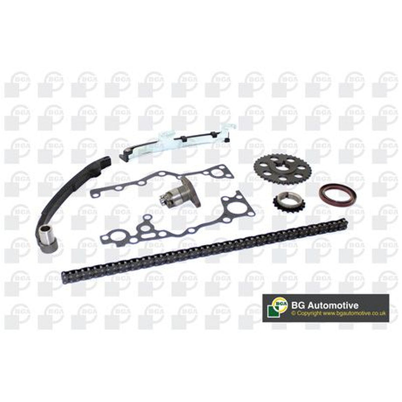 BGA Timing Chain Kit Set 102 Links TC0620FK