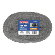 Faithfull Steel Wool Medium 200g - FAIASW12M