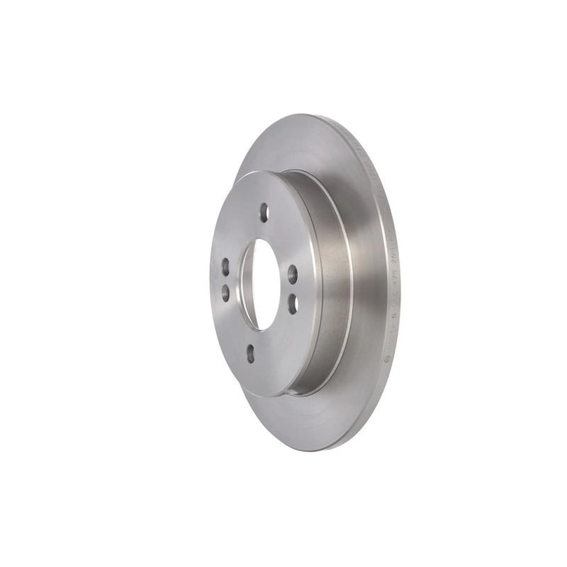 Bosch 2 x Solid Rear Brake Discs 0 986 479 256
