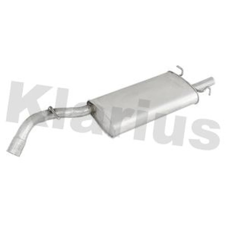 Klarius Box With Tail Pipe Rear FE360E