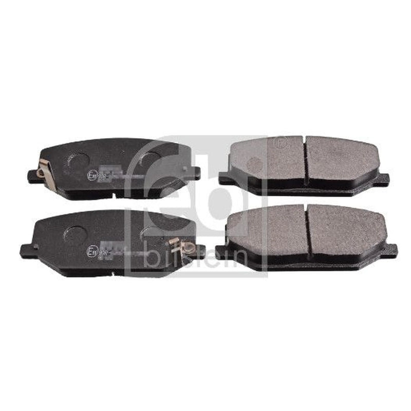 Febi Front Brake Pad Set 116419