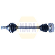 NAPA CV Drive Shaft Driveshaft Front Left NDS1239L