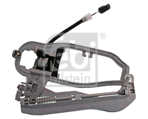 Febi Exterior Door Handle Frame Left Rear