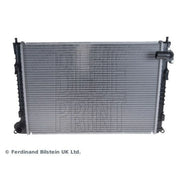 Blue Print Engine Radiator Front ADG09839C